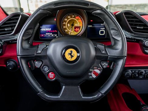 Used 2020 Ferrari 488 Pista Coupe image 16