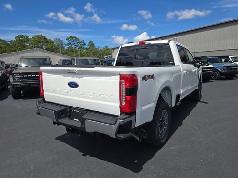 New 2025 Ford F250 Lariat w/ Lariat Ultimate Package image 4