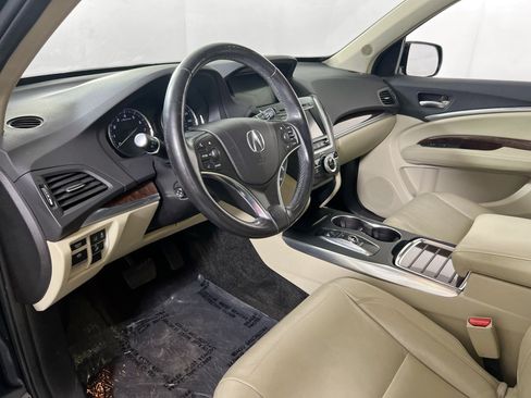 Used 2017 Acura MDX SH-AWD w/ Technology Package image 9