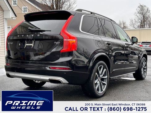 Used 2016 Volvo XC90 T6 Momentum image 7