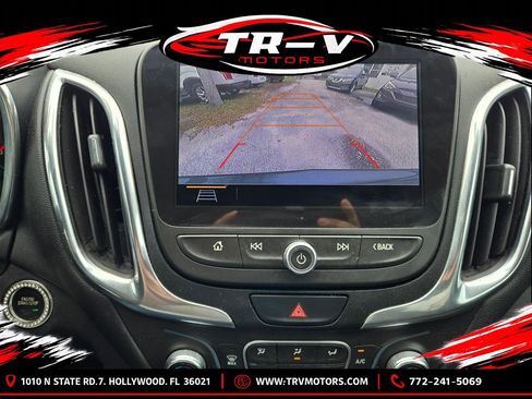 Used 2019 Chevrolet Equinox LT FWD image 22