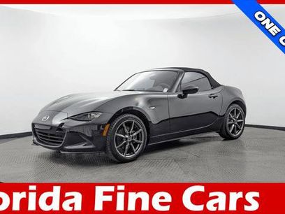 Used 2021 MAZDA MX-5 Miata Grand Touring