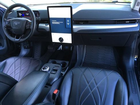 Used 2021 Ford Mustang Mach-E California Route 1 RWD image 31