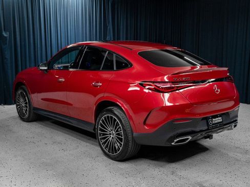 New 2025 Mercedes-Benz GLC 300 4MATIC image 9