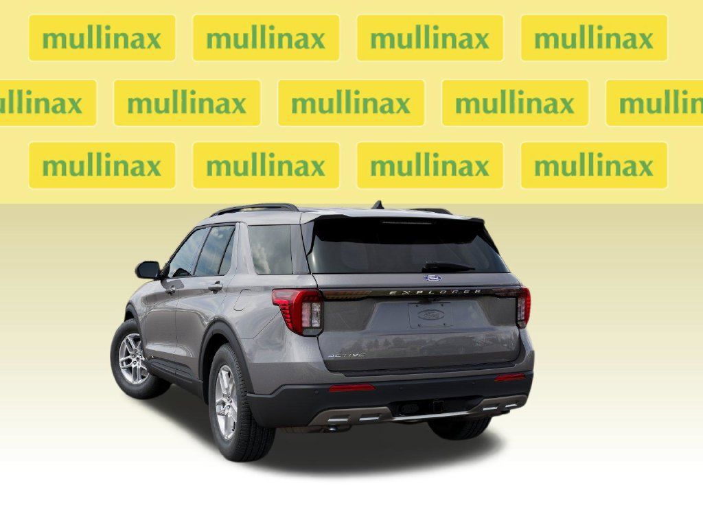 New 2027 Ford Explorer Active w/ Active Comfort Package RWD image 42
