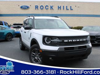 New 2026 Ford Bronco Sport Big Bend w/ Convenience Package AWD/4WD video 1