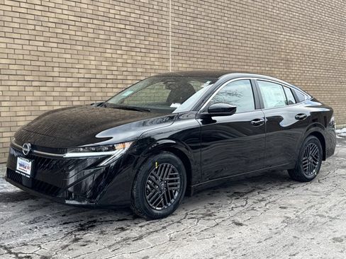 New 2026 Nissan Sentra SV w/ SV Convenience Package image 33