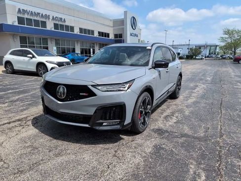 New 2026 Acura MDX Type S AWD/4WD image 2