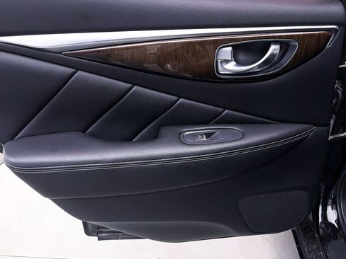 Used 2018 INFINITI Q50 Luxe image 27