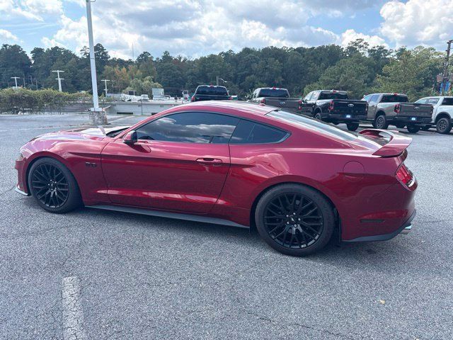 Used 2019 Ford Mustang GT Premium w/ GT Performance Package RWD image 8