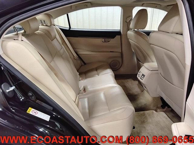 Used 2015 Lexus ES 350 w/ Luxury Package FWD image 15