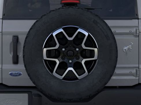 New 2026 Ford Bronco Outer Banks AWD/4WD image 24