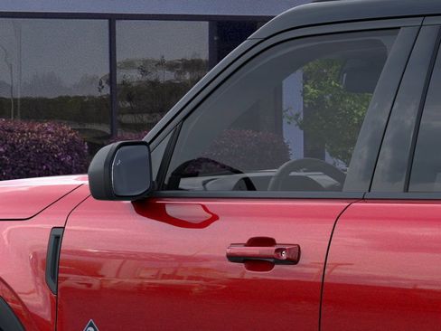 New 2025 Ford Bronco Sport Outer Banks image 20