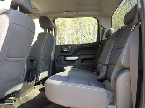 Used 2018 Chevrolet Silverado 1500 LT w/ All Star Edition AWD/4WD image 26