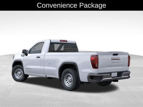 New 2026 GMC Sierra 1500 Pro w/ Pro Value Package AWD/4WD image 4