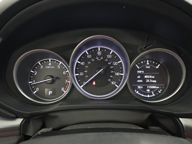 Used 2018 MAZDA CX-5 Touring w/ Preferred Equipment Package AWD/4WD image 17