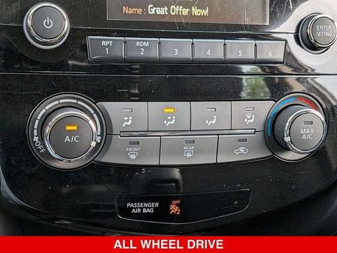Used 2018 Nissan Rogue Sport S w/ S Appearance Package AWD/4WD image 25