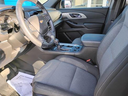Used 2023 Chevrolet Traverse LT w/ LPO, Floor Liner Package image 11
