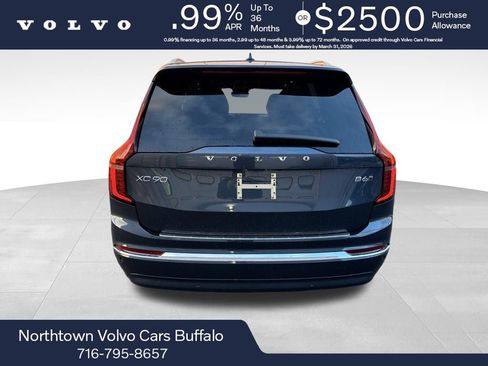 New 2026 Volvo XC90 B6 Plus w/ Protection Package image 5