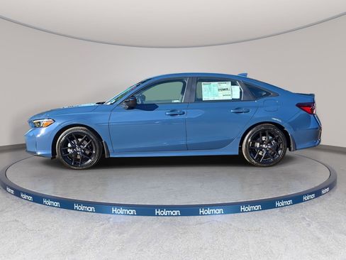 New 2026 Honda Civic Sport image 3