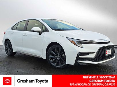 Certified 2024 Toyota Corolla SE