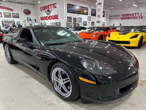 Used 2007 Chevrolet Corvette Coupe RWD image 17