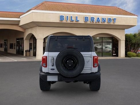 New 2025 Ford Bronco Big Bend w/ Black Diamond Package AWD/4WD image 3