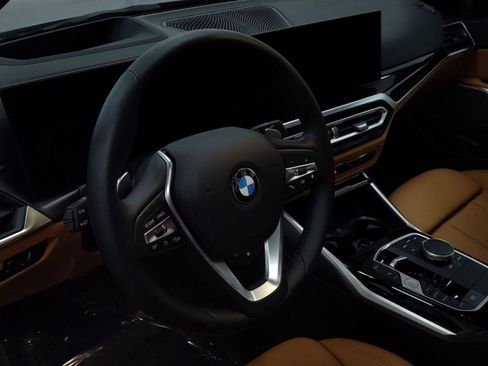 Certified 2023 BMW 330i xDrive Sedan w/ Premium Package image 4