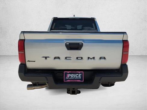 Used 2025 Toyota Tacoma SR RWD image 7
