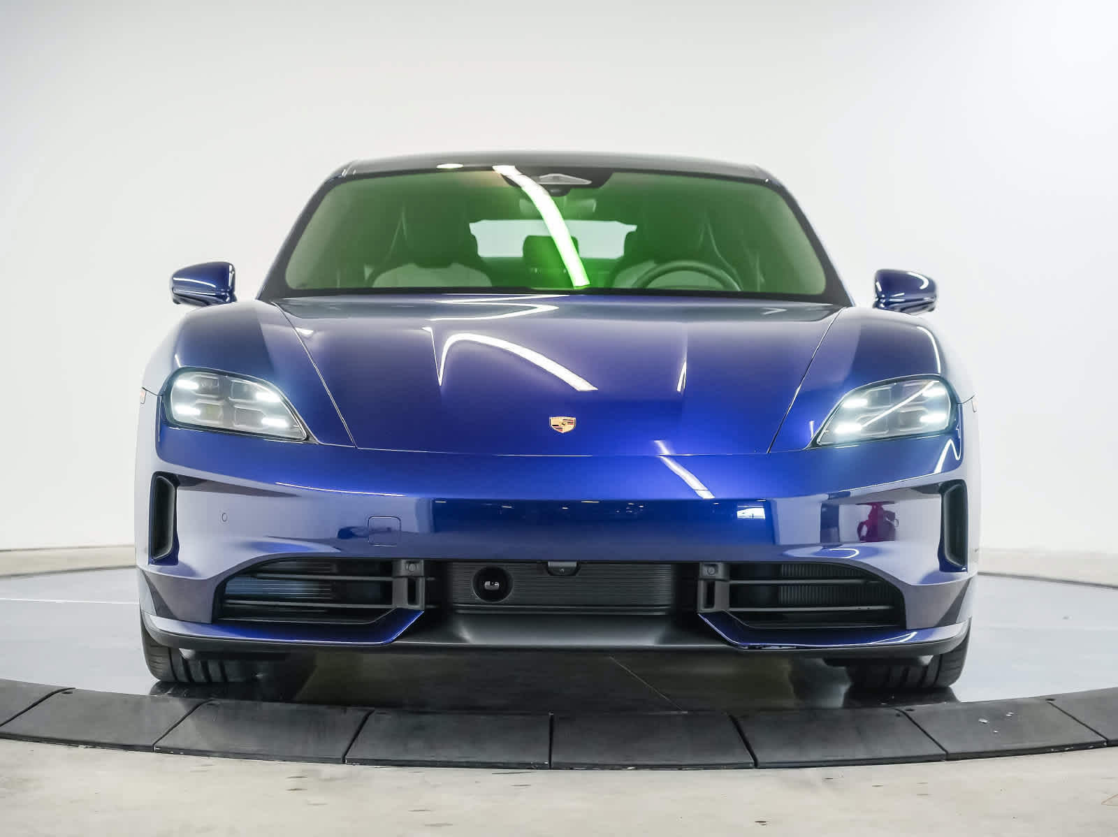 Certified 2026 Porsche Taycan RWD image 6