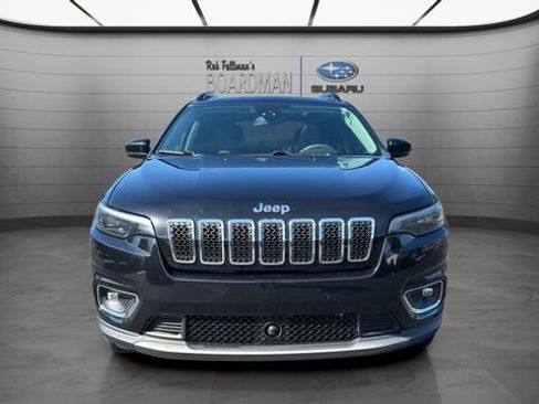 Used 2022 Jeep Cherokee Limited AWD/4WD image 12