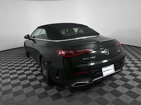 Certified 2024 Mercedes-Benz CLE 300 4MATIC Cabriolet image 4
