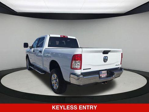 Used 2024 RAM 2500 Big Horn w/ Off Road Package AWD/4WD image 4