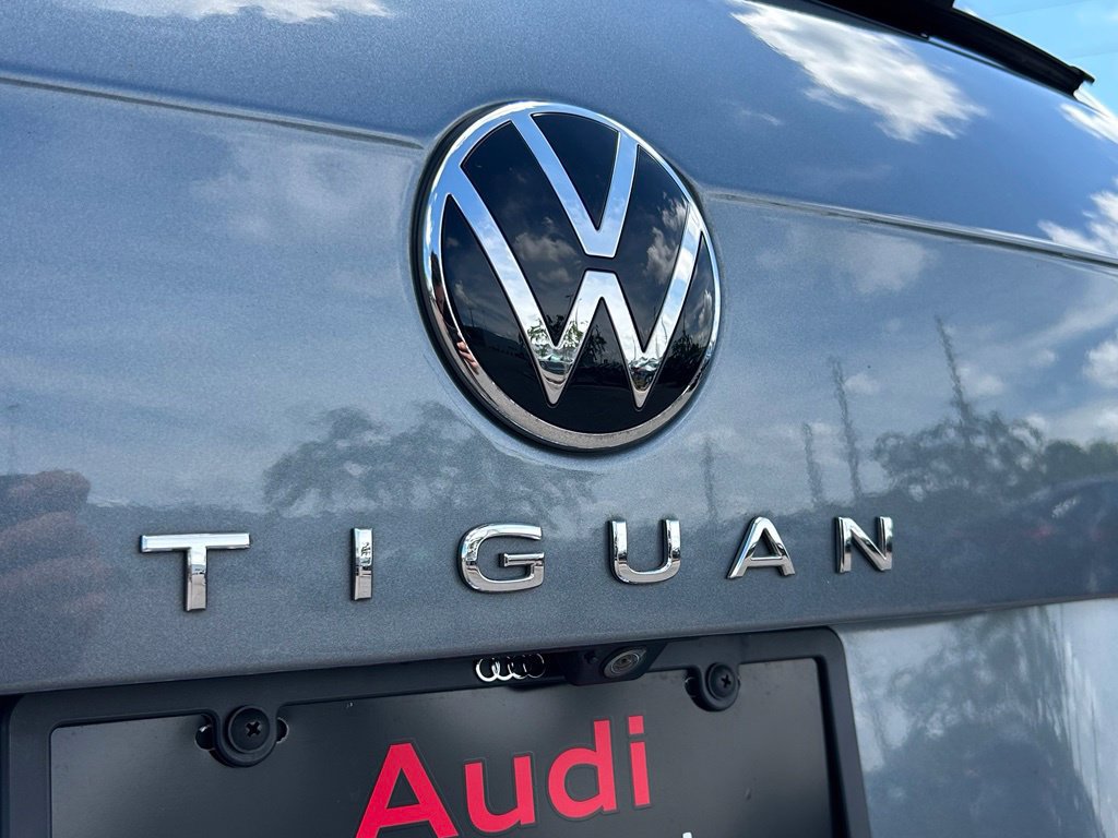 Used 2022 Volkswagen Tiguan S FWD image 44