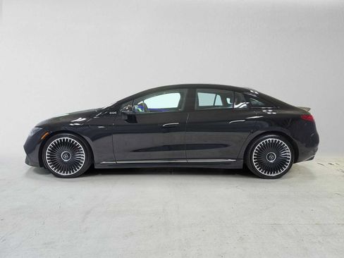 Certified 2023 Mercedes-Benz EQE AMG 4MATIC Sedan image 6