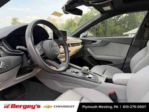 Used 2018 Audi A5 2.0T Premium Plus w/ Premium Plus AWD/4WD image 9