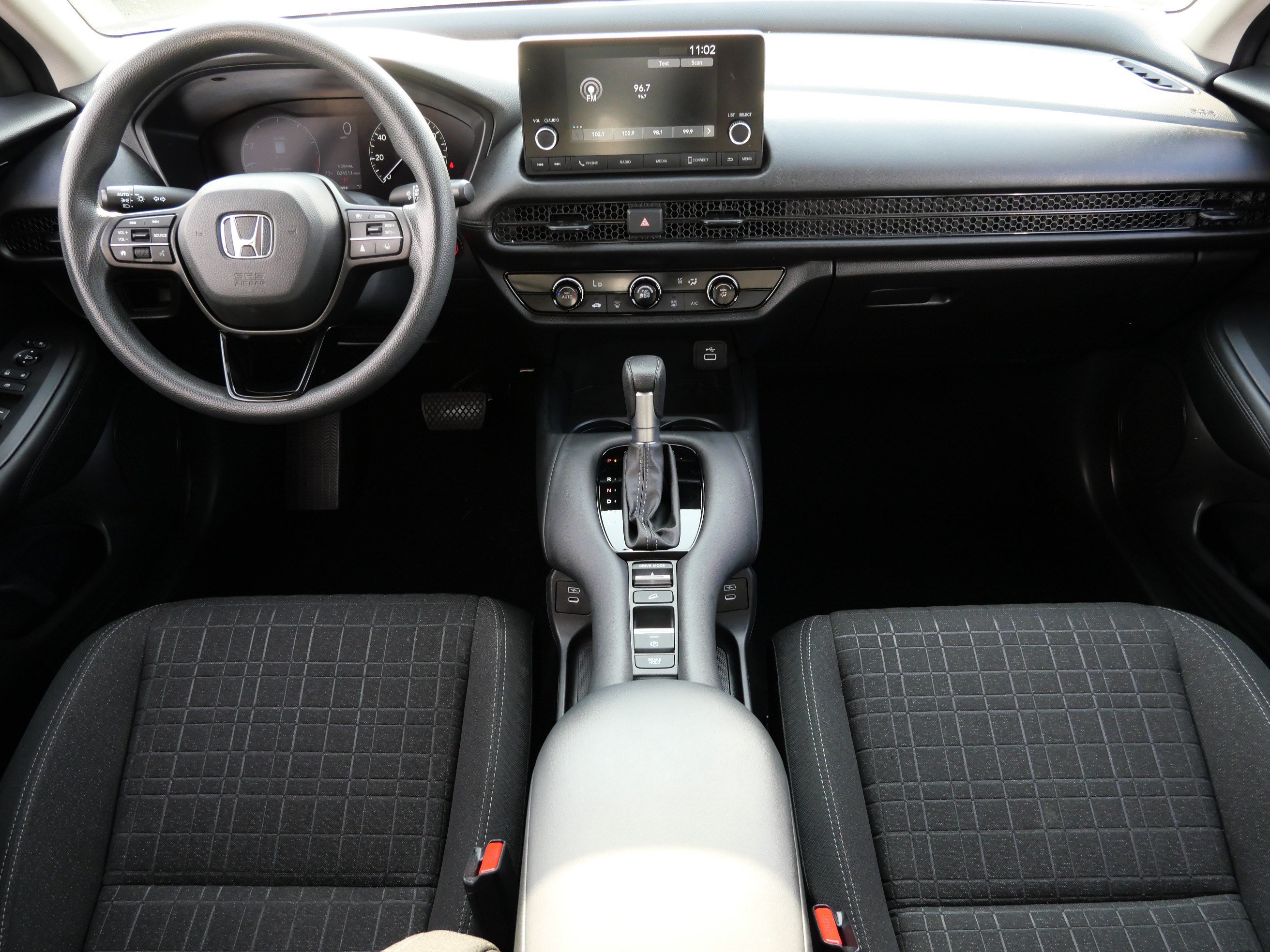 Certified 2024 Honda HR-V LX image 10