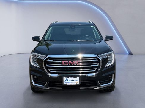 Used 2024 GMC Terrain SLT AWD/4WD image 8