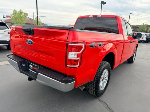 Used 2020 Ford F150 XLT AWD/4WD image 4