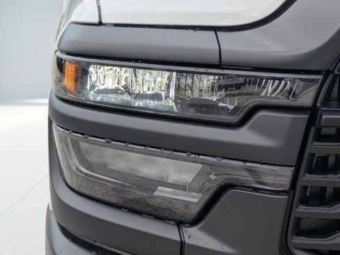 New 2026 RAM 2500 Tradesman RWD image 9