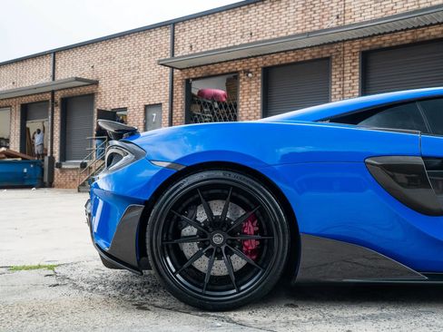 Used 2019 McLaren 600LT RWD image 8