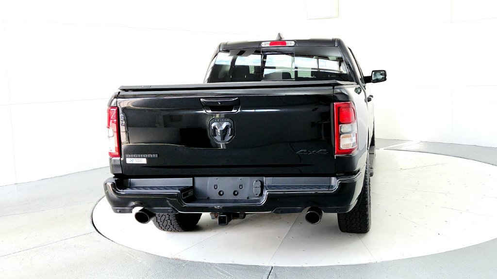 Used 2021 RAM 1500 Big Horn AWD/4WD image 5