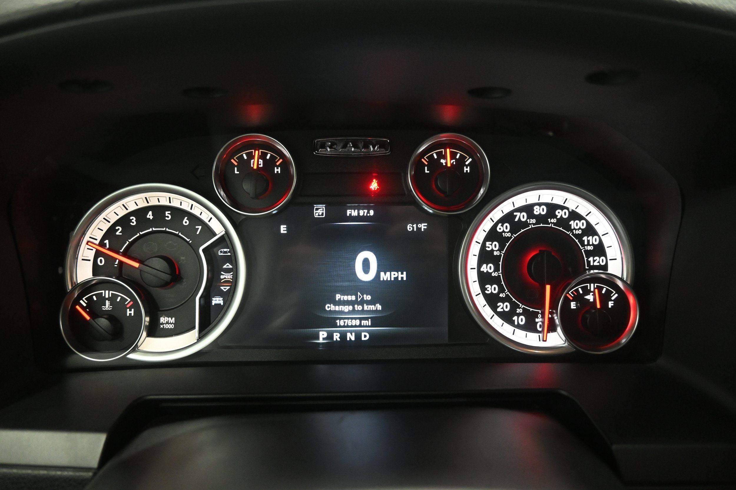 Used 2013 RAM 1500 Sport AWD/4WD image 8