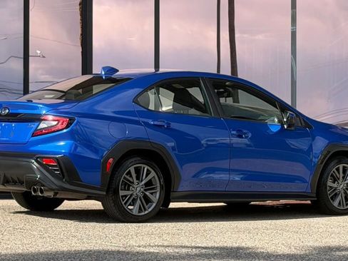 Used 2022 Subaru WRX w/ Popular Package #2 AWD/4WD image 16