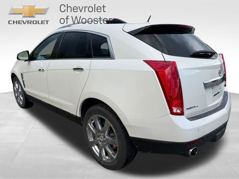 Used 2011 Cadillac SRX Performance AWD/4WD image 4