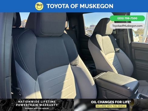 New 2025 Toyota Tacoma TRD Off-Road image 27