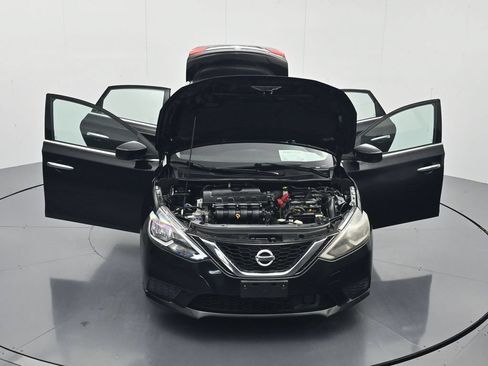 Used 2018 Nissan Sentra S FWD image 45