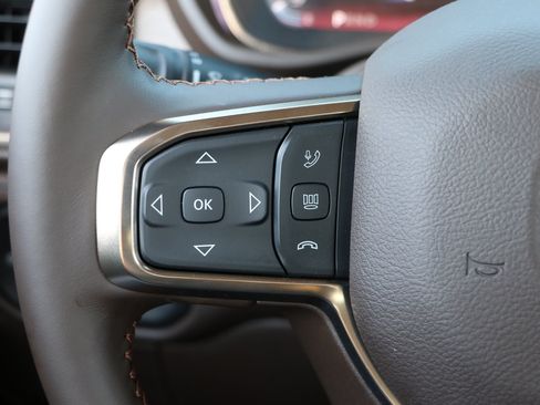 New 2027 RAM 3500 Longhorn AWD/4WD image 18