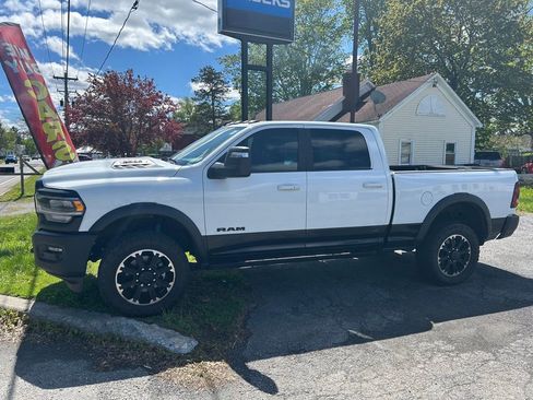 Used 2023 RAM 2500 Rebel w/ Level 1 Equipment Group AWD/4WD image 1