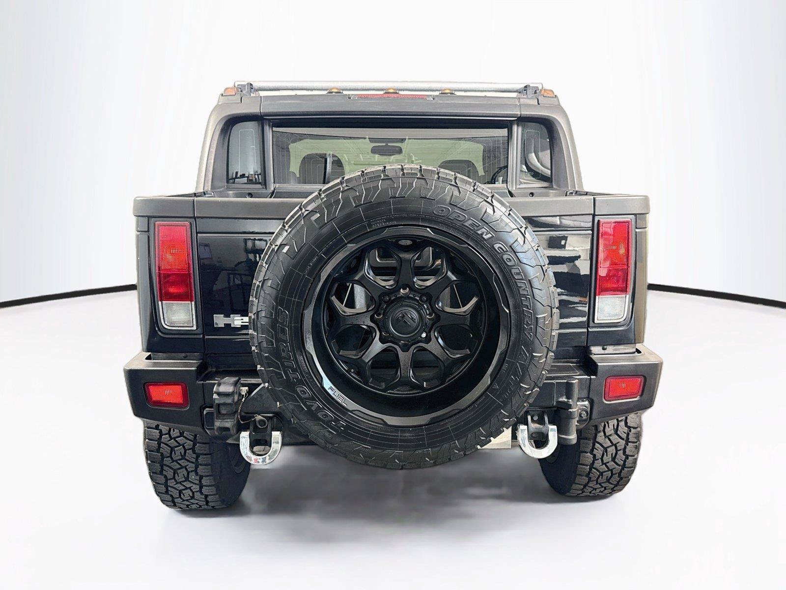 Used 2006 HUMMER H2 SUT AWD/4WD image 4